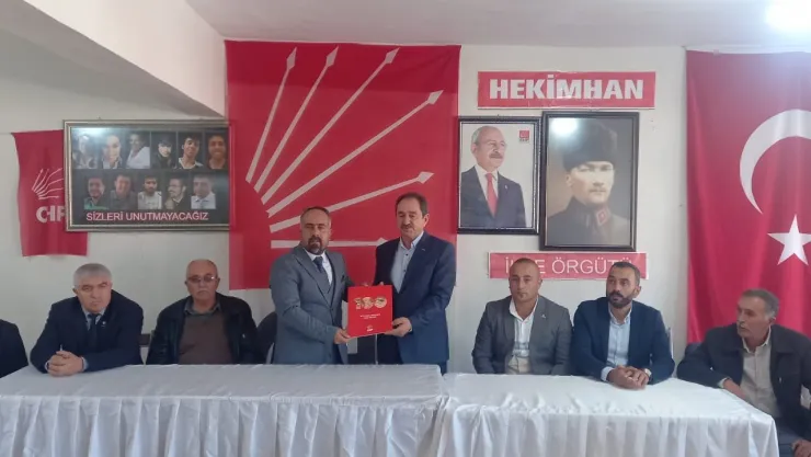 Hekimhana Güçlü Aday Adayı