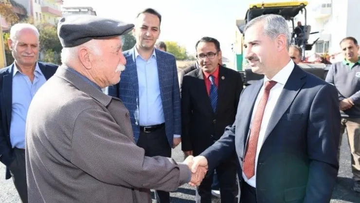 Her Alanda Kaliteli Yaşam İçin 7/24 Çalışıyoruz