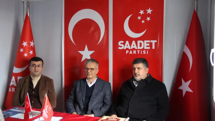 Herkesin Ve Her Kesimin Başkanı Olacağız