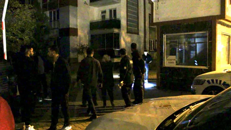 Hırsızlar İşçiyi Vurdu, Kaçtı! Malatya Polisi Ekipleri Peşlerinde