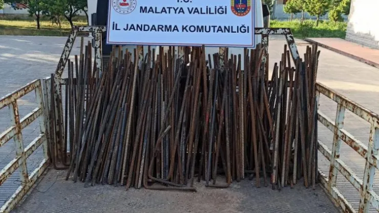 Hırsızlık Olayına bir tutuklama