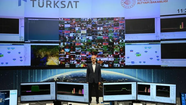 İha'lara Kesintisiz İletişim