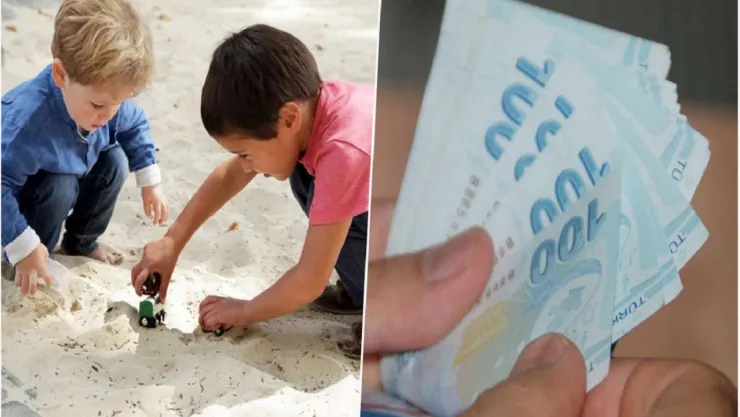 İhtiyaç sahibi ailelerin çocukları için SED ödemeleri yatırıldı