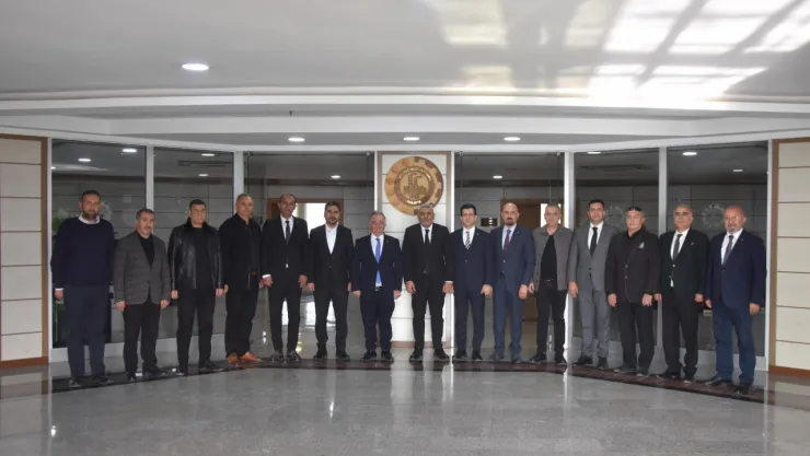 İki 102 Yıllık Güç Bir Araya Geldi: MTSO ve OTSO Kardeş Oda Oldu