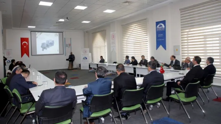 İklim Değişikliği Odağında Kırsal Kalkınma İstişare Toplantısı Yapıldı