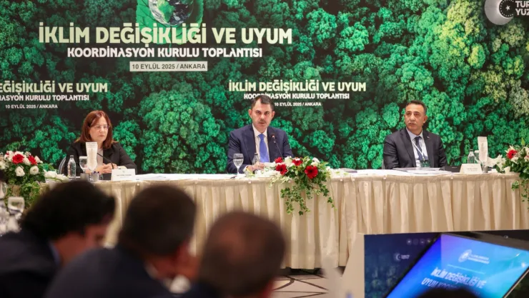 İklim Kanunu Yolda: Hem Doğa Hem Üretim Korunacak