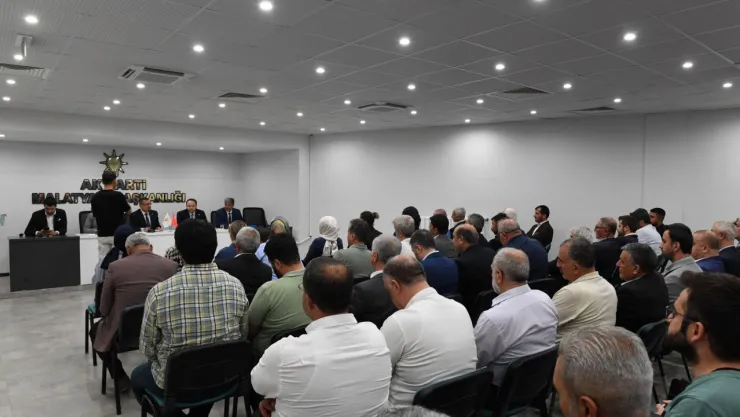 İl Başkanı Bakan: 'Her İşimizi İhlasla, Samimiyetle Yapmaya Devam Edeceğiz'