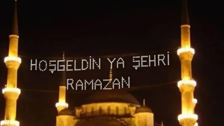 İl il sahur ve iftar saatleri