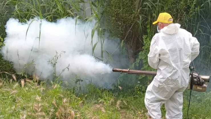 İlaçlama Çalışmaları Etkin Bir Şekilde Devam Ediyor