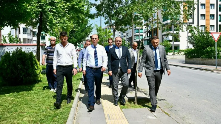 İlçemizin Hak Ettiği Kaliteli Yatırımların Startını Verdik