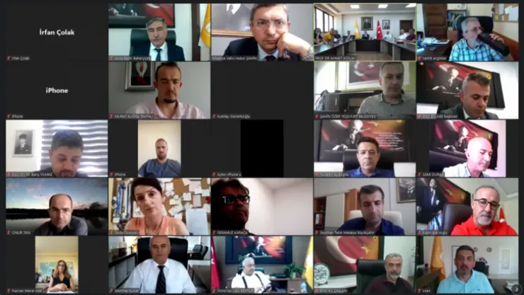 İnönü Üniversitesi Ev Sahipliğinde Deprem Çalıştayı Düzenlendi