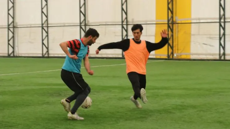 İnönü Üniversitesi Kampüs Ligleri Başladı