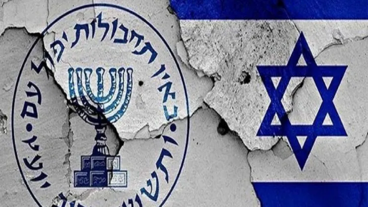 İran 5 Mossad casusunu yakaladı