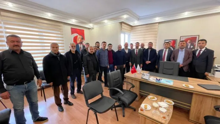 İşçilerimizin nihayet hakkını almasından mutluluk duyuyoruz