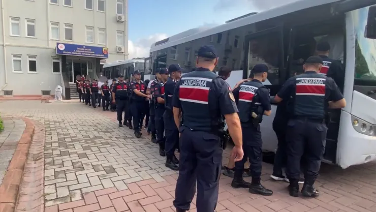 İstanbul'da suç örgütüne operasyon: 16 milyon dolarlık mal varlığına el koyuldu