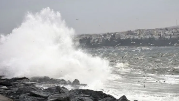 İstanbul Silivri'de 3 günlük denize giriş yasağı