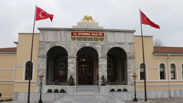 İstanbul'un 4 ilçesinde gösteri ve yürüyüşler yasaklandı