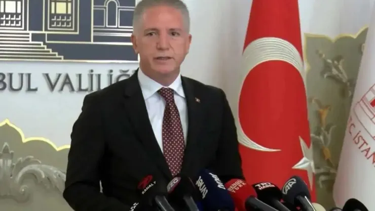 İstanbul Valisi Gül: Artçı sarsıntılar sonrası bir olumsuzluk yaşanmadı