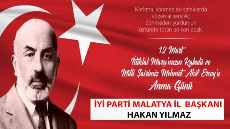 İstiklal Marşı Bir Milletin Küllerinden  Doğuşunun  Hikayesidir