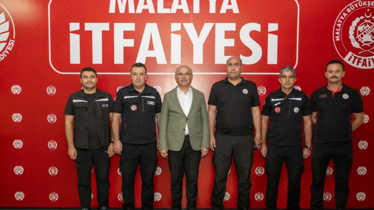 İtfaiye Teşkilatının 311. Yılı Etkinliklerle Kutlandı
