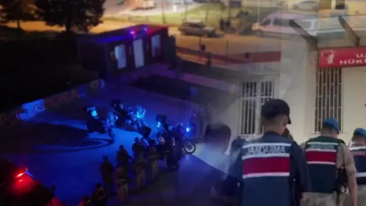 Jandarma'dan 19 İlde Eş Zamanlı FETÖ Operasyonu