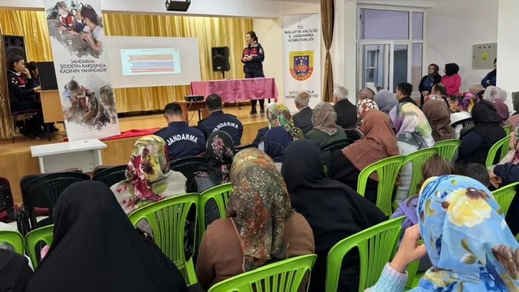 Jandarma Komutanlığının Kades Tanıtımı