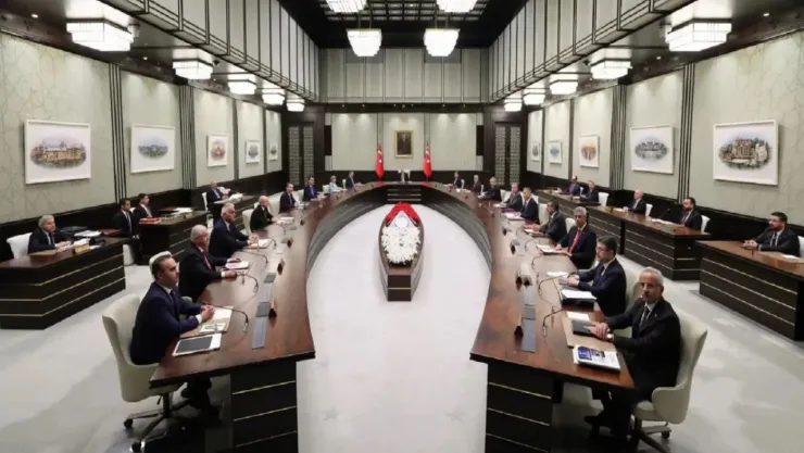Kabine bugün toplanıyor: Gündemde İran–siyonist rejim çatışması var