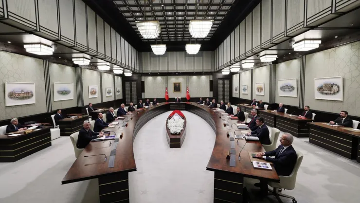 Kabine toplanıyor: Gündem İstanbul'daki soruşturmalar, ekonomi ve dış politika