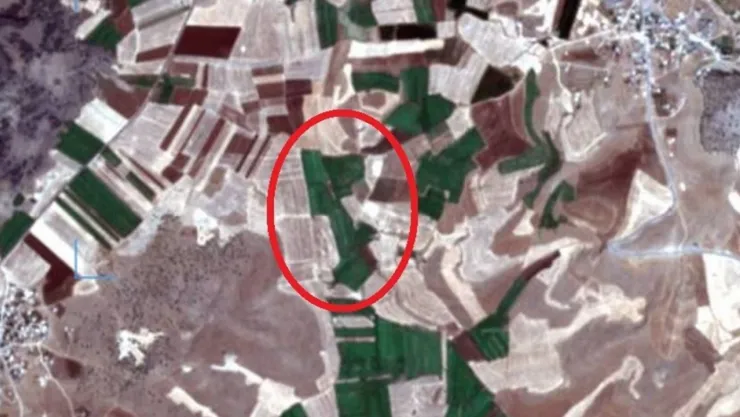 Kaçak elektrik uydudan tespit edildi