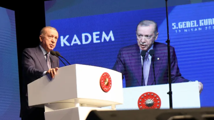 Kadem'de Bayrak Değişimi: Yeni Yönetim Kurulu Başkanı Av. Dr. Canan Sarı oldu