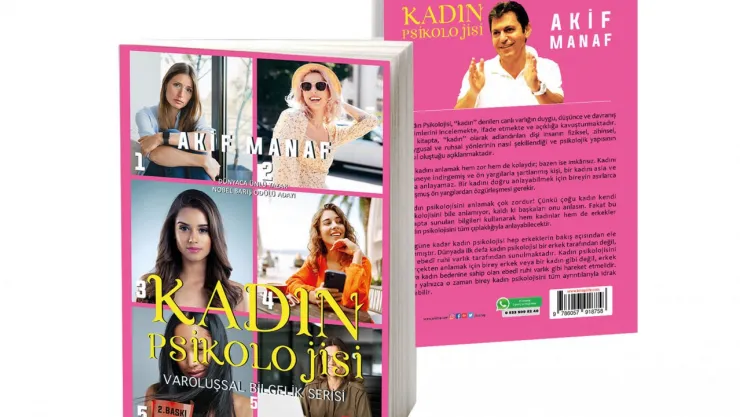 Kadına Yönelik Şiddetin Önlenmesini Sağlayacak Gerçek Bir Başucu Kitabı: Kadın Psikolojisi
