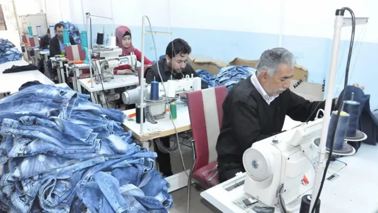 Kadınlarda İşsizlik yüzde 10,9'a Düştü: İşgücüne Katılım Artıyor