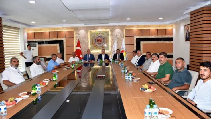 Kâhtalı: Son iki yıldır kayısıya fiyat anlamında istikrar geldi