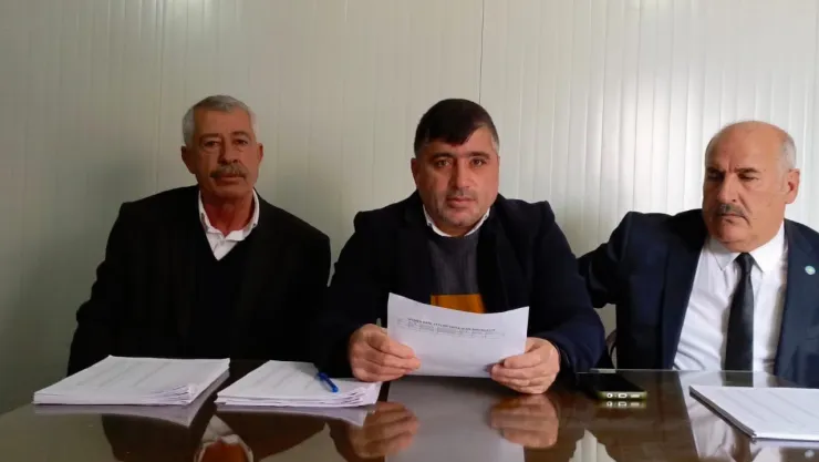 Kale'de Seçmen Enflasyonu