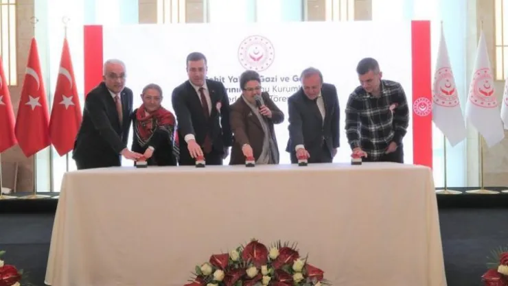 Kamuya 517 Şehit Yakını, Gazi ve Gazi Yakınının Ataması Gerçekleşecek