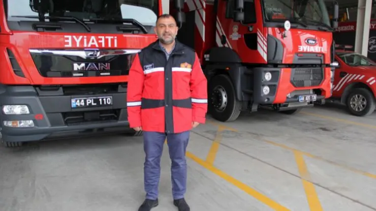 Katipoğlu'ndan Çatı Yangınlarına Uyarı