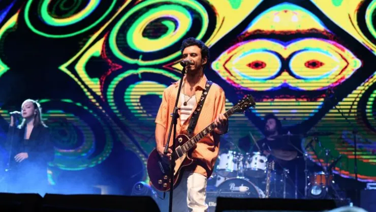 Kayısı Festivali'nde Uğur Aslan Ve Buray Malatyalıları Coşturdu