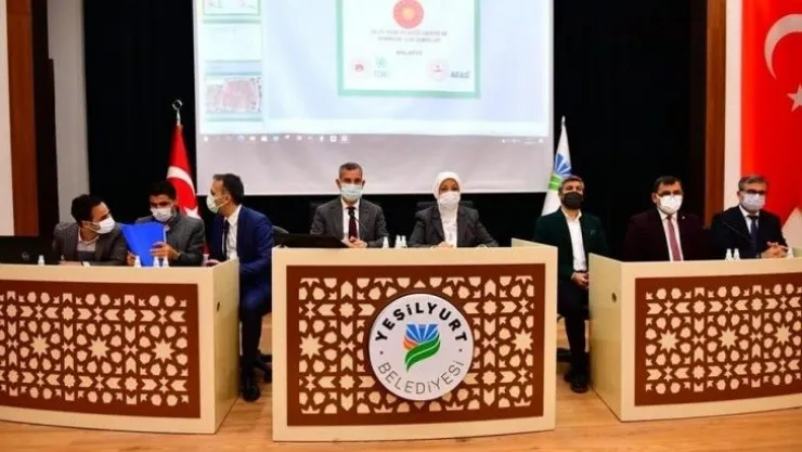 Kentsel Dönüşüm Projeleri ve Afet Konutlarımızla İlgili Bilgiler Paylaştık