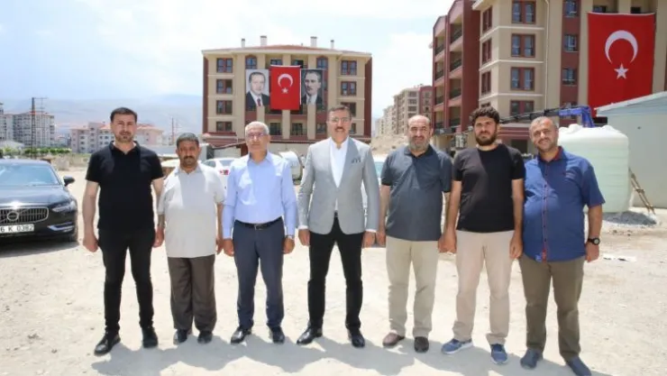 Kentsel Dönüşüm projesinde son aşamaya gelindi