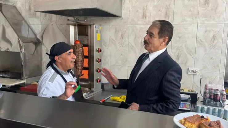 Keskin'den Cumhurbaşkanı Erdoğan'a Randevu Çağrısı: Malatya'ya Pozitif Ayrımcılık Yapılmalı