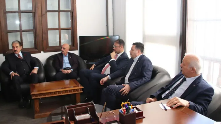 Keskin, 'Herkes Çıkın'ın da ne varsa masanın üzerine koysun'
