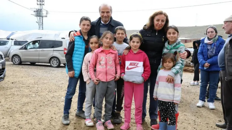 Kızıldaş: 10 Yıl Boyunca İsraf Değil, Arguvan'a Hizmet Ürettik