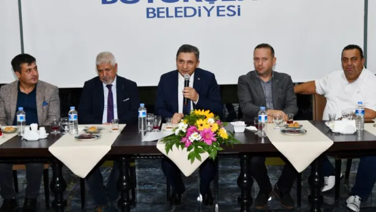 Kocaeli Gazeteciler Cemiyeti Derneği Üyelerinden Malatya'ya Ziyaret