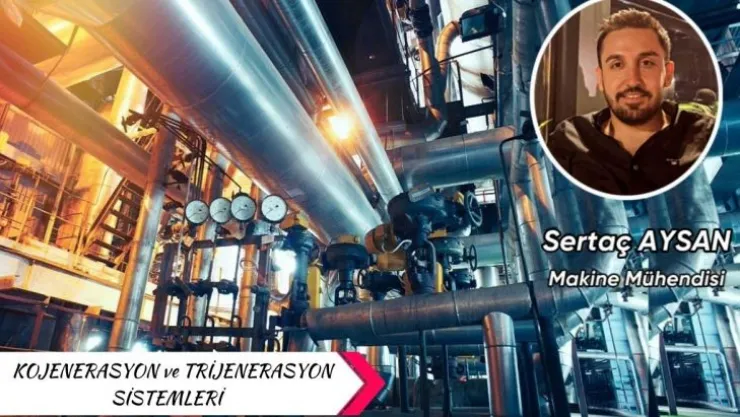 Kojenerasyon Ve Trijenerasyon Sistemleri