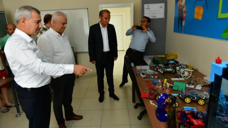 Kültürel Yatırımlara Örnek Gösterilecek Değerli Bir Eser