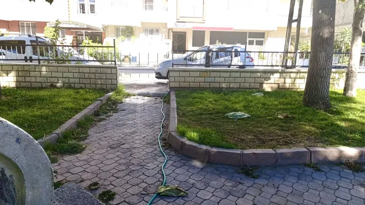 Kuraklık Alarmı: Malatya'da Gece Su Kesintileri ve Park Çeşmelerinde Araç Yıkama