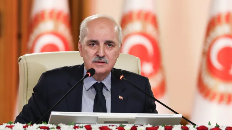 Kurtulmuş: Türkiye modelini ortaya koyarak kimsenin acı yaşamayacağı bir dönemi gelecek nesillere armağan edeceğiz