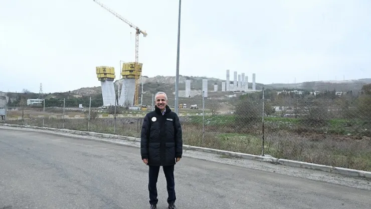 Kuzey Marmara Otoyolu Toplam Uzunluğu 443 Kilometreye Ulaştı