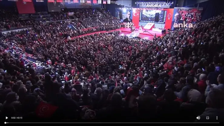 Lozan'da gizli madde var mı yok mu?