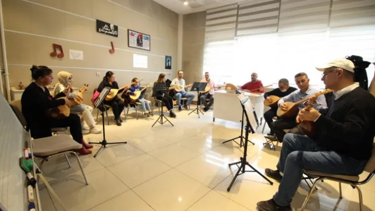 Mabesem Kurslarına Her Yaştan İnsan İlgi Gösteriyor